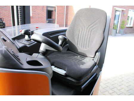 Retráctil 2017  Still FM-X14 reachtruck elektrische triplex sideshift freelift (10)