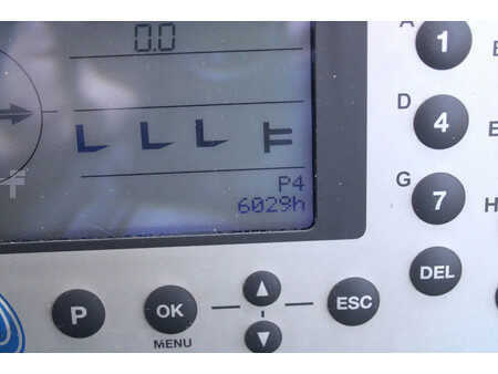 Retráctil 2017  Still FM-X14 reachtruck elektrische triplex sideshift freelift (15)