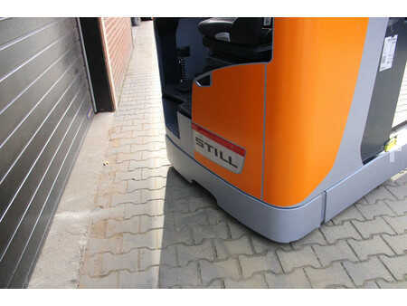 Retráctil 2017  Still FM-X14 reachtruck elektrische triplex sideshift freelift (4)