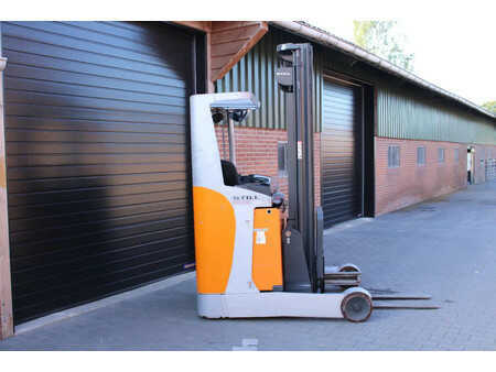 Retráctil 2016  Still FM-X14 reachtruck elektrische triplex sideshift freelift (1)