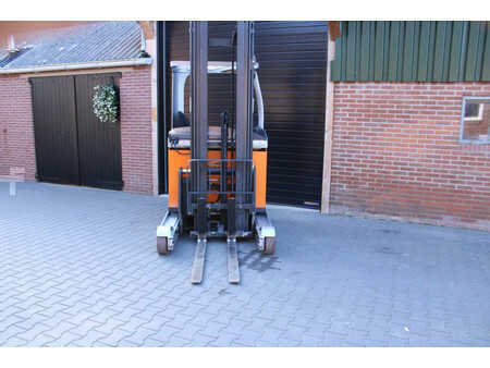 Retráctil 2016  Still FM-X14 reachtruck elektrische triplex sideshift freelift (5)