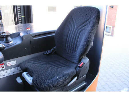 Retráctil 2016  Still FM-X14 reachtruck elektrische triplex sideshift freelift (9)