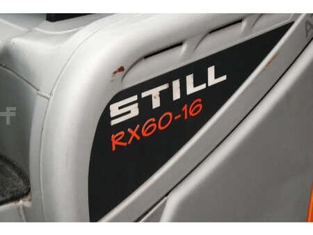 Elektrisk- 4 hjul 2016  Still RX60-16 heftruck elektrische 3 delige mast sideshift (8)