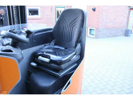 Retráctil 2016  Still FM-X14 reachtruck elektrische triplex sideshift freelift (12)