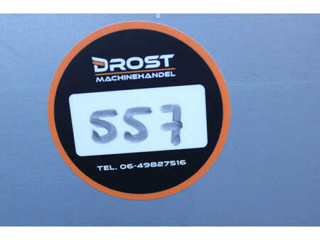 Retráctil 2016  Still FM-X14 reachtruck elektrische triplex sideshift freelift (4)