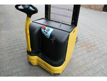 Pinontavaunu 2008  Hyster s1,6 stapelaar elektrische met freeilift accubj 2020 (8)