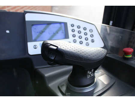 Retráctil 2017  Still FM-X14 reachtruck elektrische triplex sideshift freelift (11)