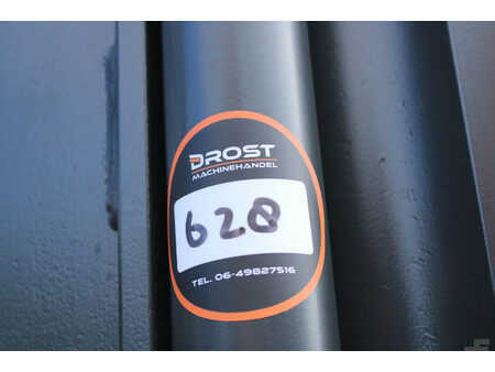 Retráctil 2017  Still FM-X14 reachtruck elektrische triplex sideshift freelift (3)