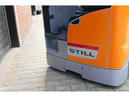 Retráctil 2017  Still FM-X14 reachtruck elektrische triplex sideshift freelift (4)