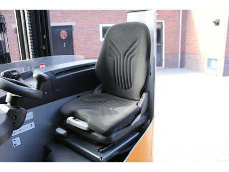 Retráctil 2017  Still FM-X14 reachtruck elektrische triplex sideshift freelift (9)