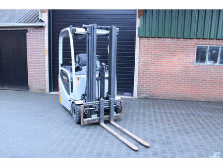 Still RX20-16 heftruck elektrische 3-delige mast sideshift