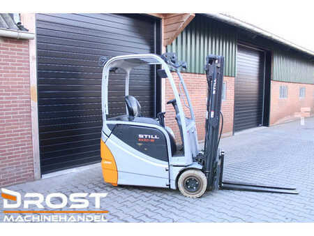 Elektro 3 Rad 2018  Still RX20-16 heftruck elektrische 3-delige mast sideshift (1)