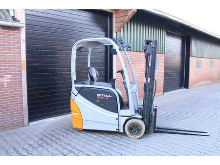 Elektro 3 Rad 2018  Still RX20-16 heftruck elektrische 3-delige mast sideshift (2)