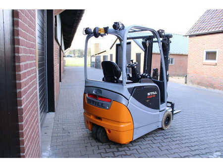 Elektro 3 Rad 2018  Still RX20-16 heftruck elektrische 3-delige mast sideshift (5)