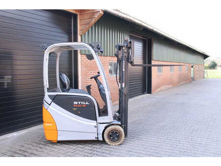 Elektro 3 Rad 2018  Still RX20-16 heftruck elektrische 3-delige mast sideshift (7)