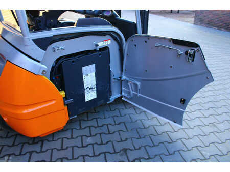 3-wiel elektrische heftrucks 2017  Still RX20 20 heftruck elektrische triplex accu 85% lepelverstelling sideshift (10)