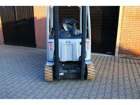3-wiel elektrische heftrucks 2017  Still RX20 20 heftruck elektrische triplex accu 85% lepelverstelling sideshift (9)