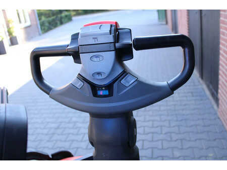 Gerbeurs 2017  Toyota SPE120L stapelaar elektrische met pompwagen functie (12)