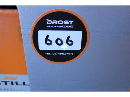 Chariots à mât rétractable 2016  Still FM-X10 reachtruck elektrische triplex sideshift freelift (3)