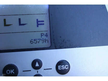 Retraky 2016  Still FM-X14 reachtruck elektrische triplex sideshift freelift (11)