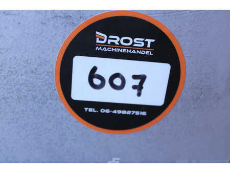 Retraky 2016  Still FM-X14 reachtruck elektrische triplex sideshift freelift (3)