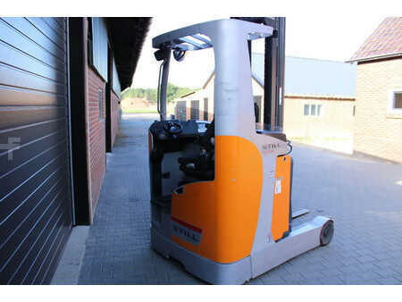 Retraky 2016  Still FM-X14 reachtruck elektrische triplex sideshift freelift (4)