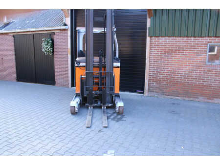 Retraky 2016  Still FM-X14 reachtruck elektrische triplex sideshift freelift (5)