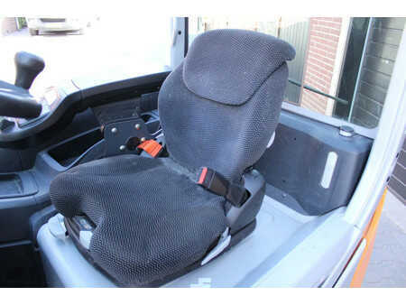 Elektro čtyřkolový VZV 2018  Still RX20 18 heftruck elektrische triplex sideshift lepelverstelling (12)