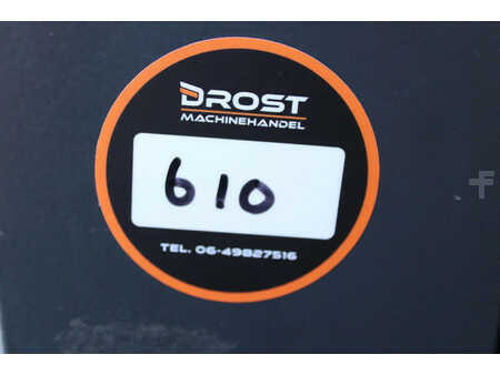 Elektro čtyřkolový VZV 2018  Still RX20 18 heftruck elektrische triplex sideshift lepelverstelling (3)