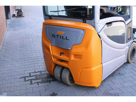 Elektro čtyřkolový VZV 2018  Still RX20 18 heftruck elektrische triplex sideshift lepelverstelling (6)