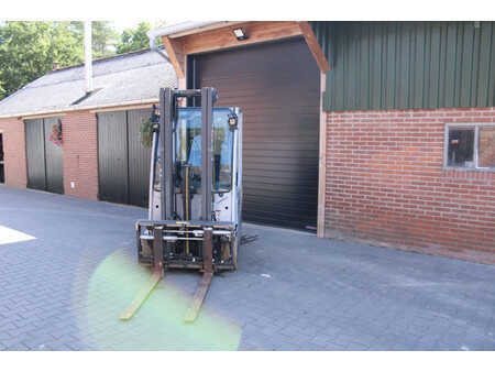 Elektro čtyřkolový VZV 2018  Still RX20 18 heftruck elektrische triplex sideshift lepelverstelling (8)