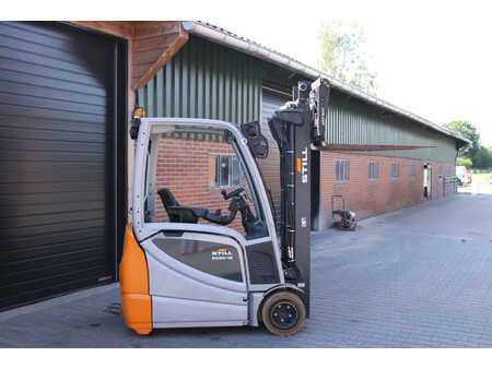 Elektro čtyřkolový VZV 2018  Still RX20 18 heftruck elektrische triplex sideshift lepelverstelling (9)