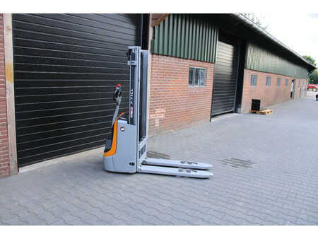 Ruční vysokozdvižný vozík 2018  Still EXV10 stapelaar elektrische met maar 1260 uuur (1)