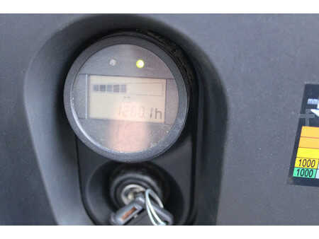 Ruční vysokozdvižný vozík 2018  Still EXV10 stapelaar elektrische met maar 1260 uuur (11)