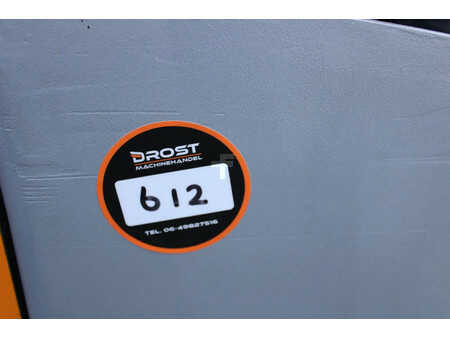 Ruční vysokozdvižný vozík 2018  Still EXV10 stapelaar elektrische met maar 1260 uuur (3)