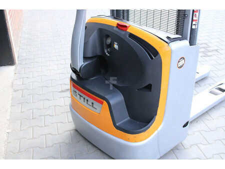 Ruční vysokozdvižný vozík 2018  Still EXV10 stapelaar elektrische met maar 1260 uuur (6)