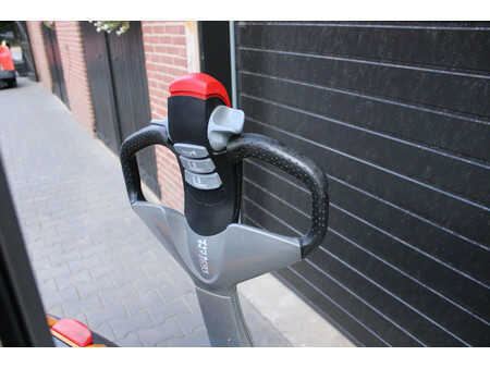 Ruční vysokozdvižný vozík 2018  Still EXV10 stapelaar elektrische met maar 1260 uuur (8)