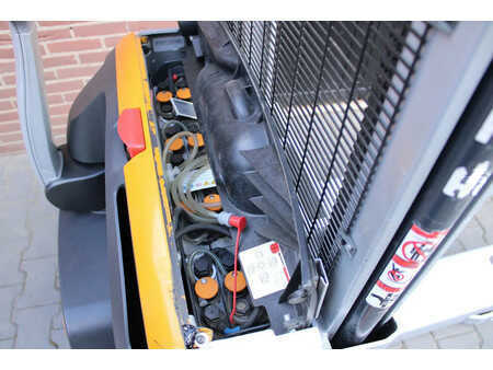 Ruční vysokozdvižný vozík 2018  Still EXV10 stapelaar elektrische met maar 1260 uuur (9)