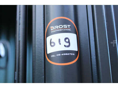 Sähkö - 3 pyör 2017  Still RX20 20 heftruck elektrische accu 88% triplex lepelverstelling sideshift (3)