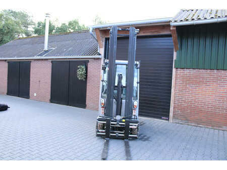 Sähkö - 3 pyör 2017  Still RX20 20 heftruck elektrische accu 88% triplex lepelverstelling sideshift (7)