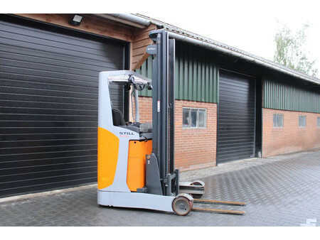 Chariots à mât rétractable 2018  Still FM-X10 reachtruck elektrische triplex sideshift freelift (1)