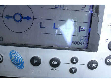 Chariots à mât rétractable 2018  Still FM-X10 reachtruck elektrische triplex sideshift freelift (12)