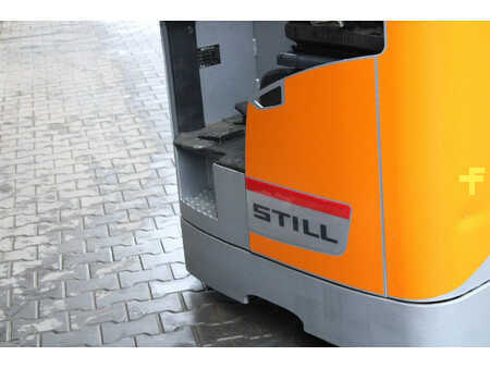 Chariots à mât rétractable 2018  Still FM-X10 reachtruck elektrische triplex sideshift freelift (5)