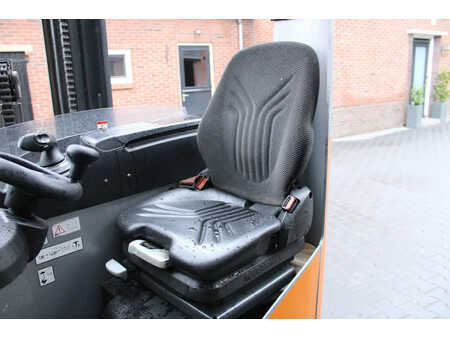 Retráctil 2018  Still FM-X14 reachtruck elektrische triplex sideshift freelift (10)