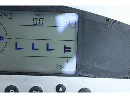 Retráctil 2018  Still FM-X14 reachtruck elektrische triplex sideshift freelift (13)