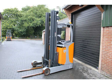 Retráctil 2018  Still FM-X14 reachtruck elektrische triplex sideshift freelift (2)