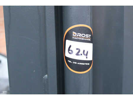 Retráctil 2018  Still FM-X14 reachtruck elektrische triplex sideshift freelift (3)