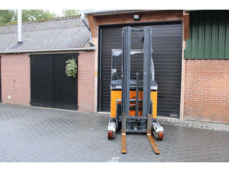 Retráctil 2018  Still FM-X14 reachtruck elektrische triplex sideshift freelift (4)