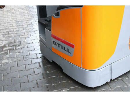 Retráctil 2018  Still FM-X14 reachtruck elektrische triplex sideshift freelift (5)