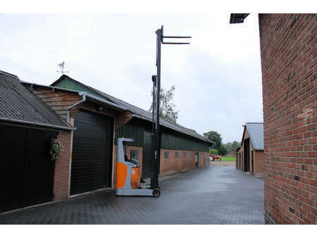 Retráctil 2018  Still FM-X14 reachtruck elektrische triplex sideshift freelift (8)